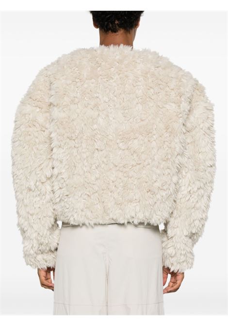 White Shaggy jacket ENTIRE STUDIOS - Unisex ENTIRE STUDIOS | ES2416EL